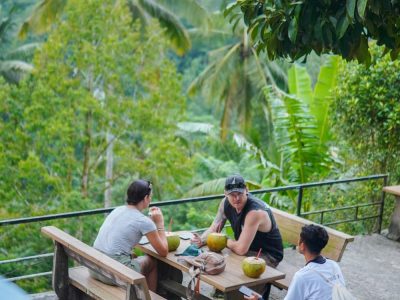 honey hill's cycling bali, ubud, petang, bedugul 2