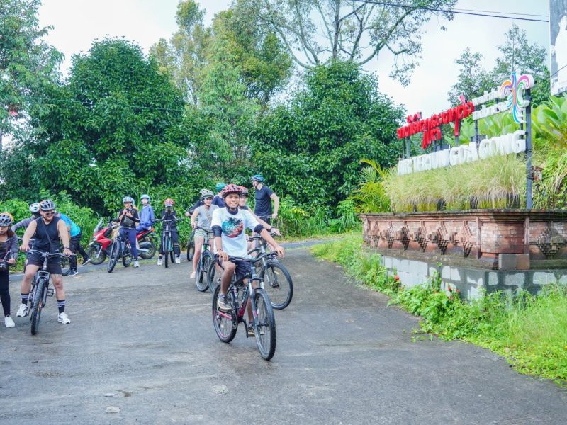 honey hill's cycling bali, ubud, petang, bedugul 4