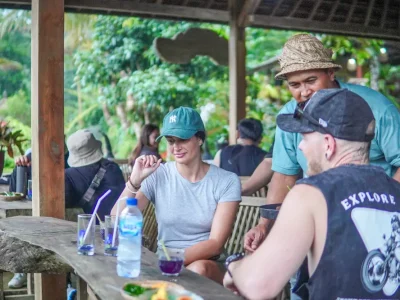 honey hill's cycling bali ubud petang sulangai bedugul 16