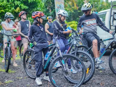 honey hill's cycling bali ubud petang sulangai bedugul 21