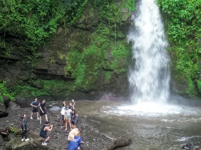 honey hill's cycling bali ubud petang sulangai bedugul 3