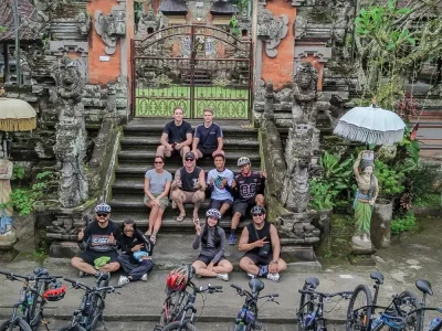 honey hill's cycling bali ubud petang sulangai bedugul 5