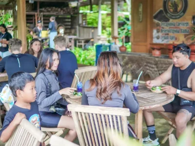 honey hill's cycling bali ubud petang sulangai bedugul 8